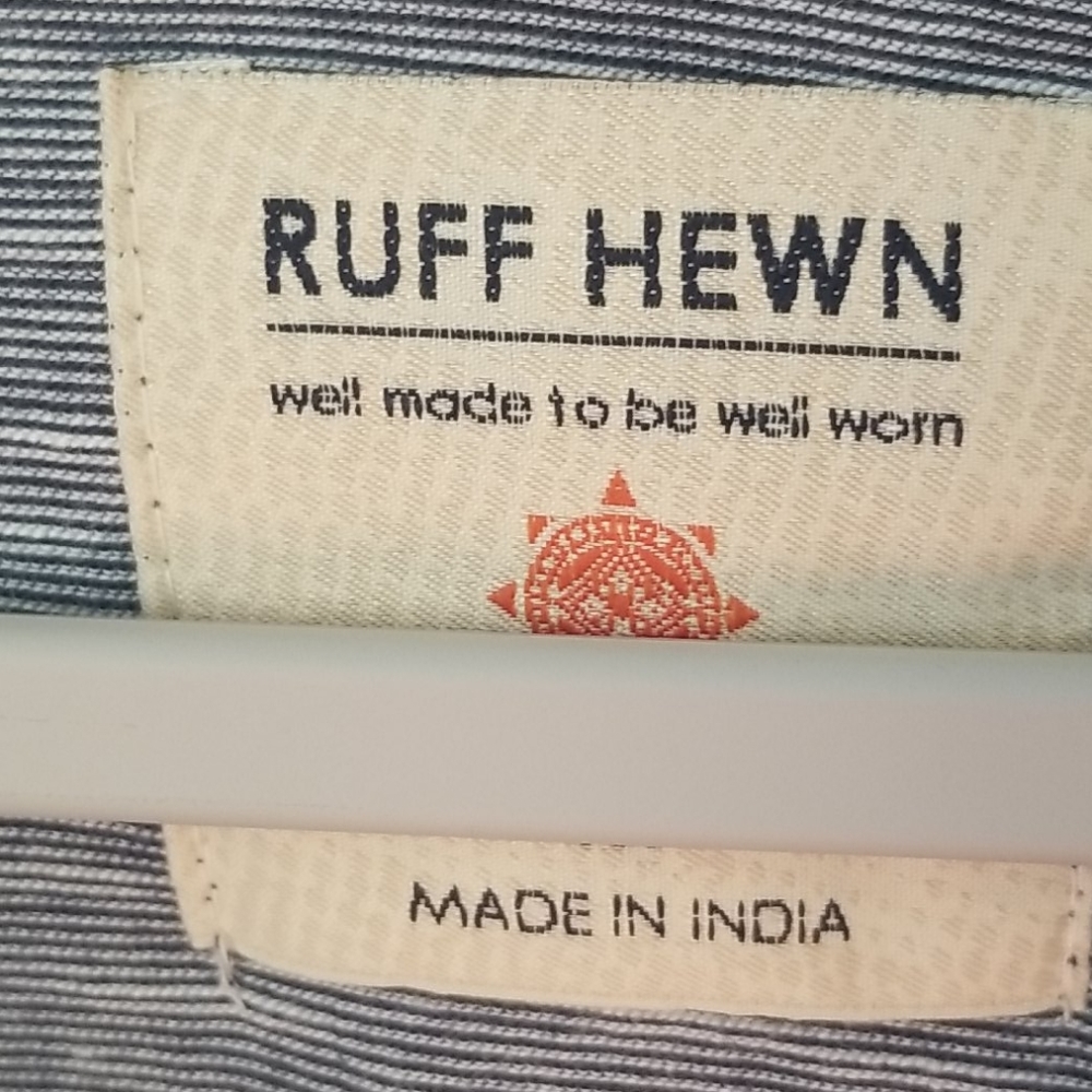 Ruff Hewn Sweater - Picture 2 of 2